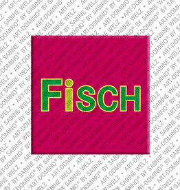 MAGNET-STORIES Magnet - Star sign - Fisch