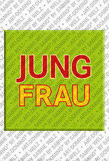 MAGNET-STORIES Jungfrau - Magnet - Sternzeichen - Jungfrau