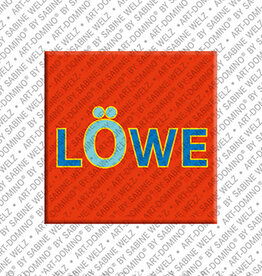 MAGNET-STORIES Aimant - Signe astrologique - Löwe