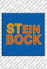 MAGNET-STORIES Steinbock - Magnet - Star sign - Steinbock
