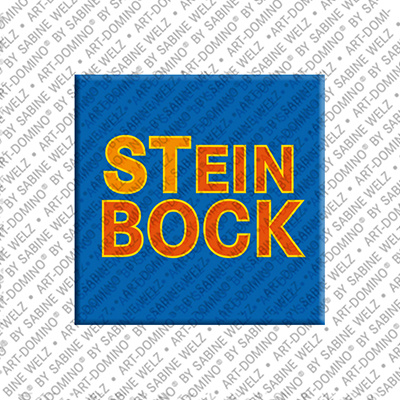 MAGNET-STORIES Steinbock - Aimant - Signe astrologique - Steinbock