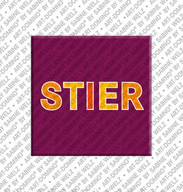 MAGNET-STORIES Aimant - Signe astrologique - Stier