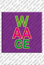 MAGNET-STORIES Waage - Magnet - Sternzeichen - Waage