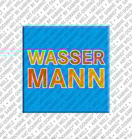 MAGNET-STORIES Magnet - Star sign - Wassermann