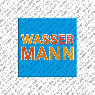 MAGNET-STORIES Wassermann - Magnet - Star sign - Wassermann