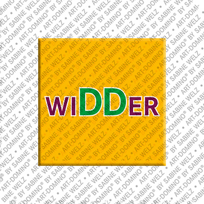 MAGNET-STORIES Widder - Magnet - Star sign - Widder