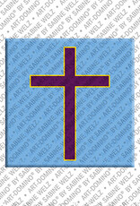 MAGNET-STORIES Kreuz - Aimant Kreuz