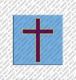 MAGNET-STORIES Magnet - Kreuz