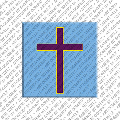 MAGNET-STORIES Kreuz - Magnet Kreuz