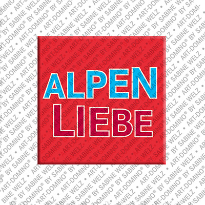 MAGNET-STORIES Alpenliebe - Magnet Alpenliebe