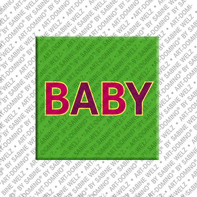 MAGNET-STORIES Baby - Aimant Baby