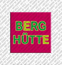 MAGNET-STORIES Aimant - Berghütte