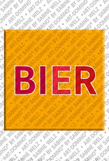 MAGNET-STORIES Bier – Aimant avec Bier - 2