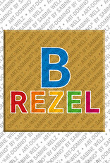 MAGNET-STORIES Brezel – Magnet with Brezel