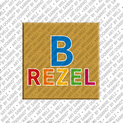 MAGNET-STORIES Brezel – Aimant avec Brezel