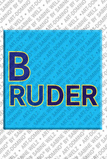 MAGNET-STORIES Bruder - Magnet Bruder