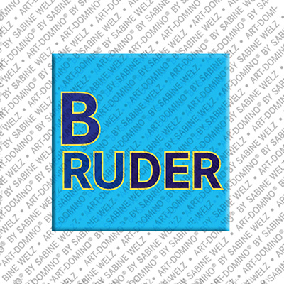 MAGNET-STORIES Bruder - Aimant Bruder