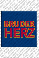 MAGNET-STORIES Bruderherz - Aimant Bruderherz
