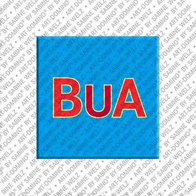 MAGNET-STORIES Bua - Aimant Bua