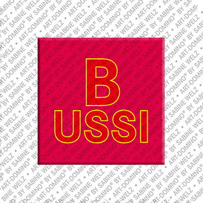 MAGNET-STORIES Bussi - Magnet Bussi