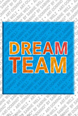 MAGNET-STORIES Dreamteam - Aimant Dreamteam