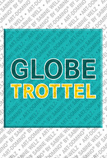 MAGNET-STORIES Globe Trottel - Magnet Globe Trottel