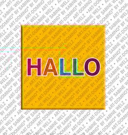 MAGNET-STORIES Aimant - Hallo