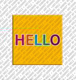 MAGNET-STORIES Magnet - Hello