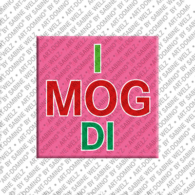 MAGNET-STORIES I mog di - Magnet I mog di