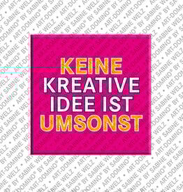MAGNET-STORIES Aimant - Keine kreative Idee ist umsonst