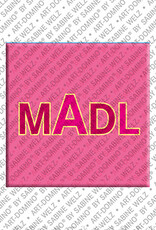 MAGNET-STORIES Madl - Aimant Madl