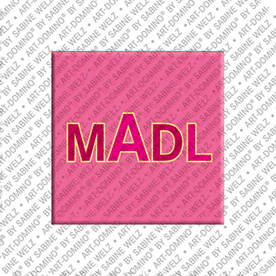 MAGNET-STORIES Madl - Aimant Madl