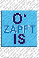 MAGNET-STORIES O' zapft is - Magnet O' zapft is
