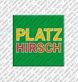 MAGNET-STORIES Magnet - Platzhirsch