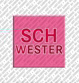 MAGNET-STORIES Aimant - Schwester