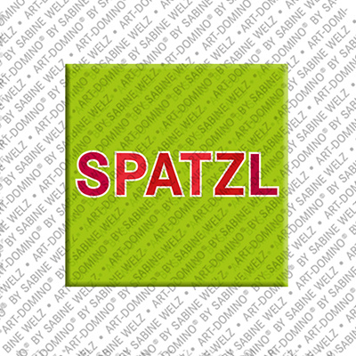 MAGNET-STORIES Spatzl - Aimant Spatzl