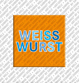 MAGNET-STORIES Aimant - Weisswurst