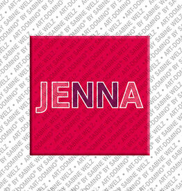 MAGNET-STORIES Magnet - JENNA