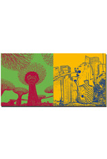 ART-DOMINO® BY SABINE WELZ Singapour - Gardens by the Bay + Merlion/Skyline