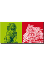 MAGNET-STORIES Singapore - Gardens by the Bay + Chinatown Tempel