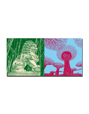 MAGNET-STORIES Singapur - Gardens by the Bay + Gardens by the Bay