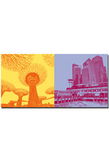 MAGNET-STORIES Singapore - Gardens by the Bay + Altes Zollgebäude / Marina Bay