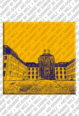 MAGNET-STORIES Saarbrucken - Castle  - 2