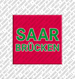 MAGNET-STORIES Aimant - Allemagne - Sarrebruck - 00