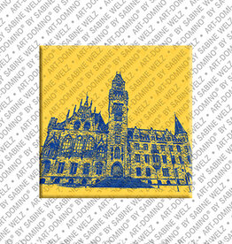 MAGNET-STORIES Aimant - Allemagne - Sarrebruck - 04