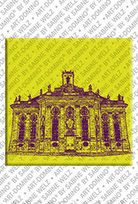 MAGNET-STORIES Saarbrücken – Ludwigskirche