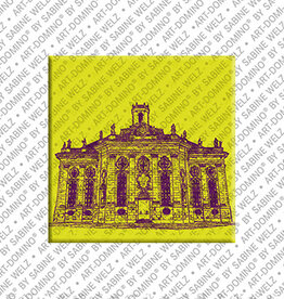 MAGNET-STORIES Aimant - Allemagne - Sarrebruck - 05