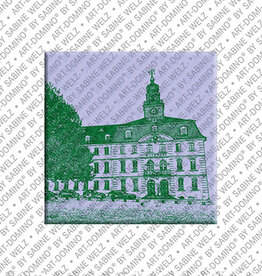 MAGNET-STORIES Aimant - Allemagne - Sarrebruck - 07