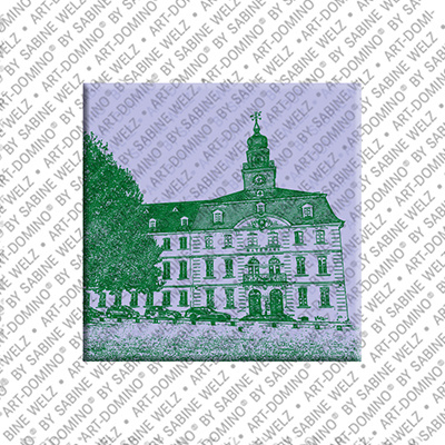 MAGNET-STORIES Saarbrucken - Old town hall at the castle