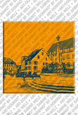 MAGNET-STORIES Saarbrucken - St. Johanner Markt